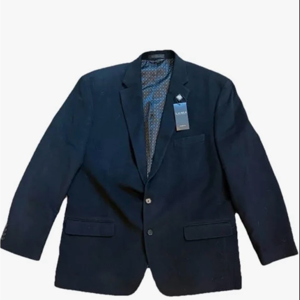 Ralph Lauren Dark Blue Blazer